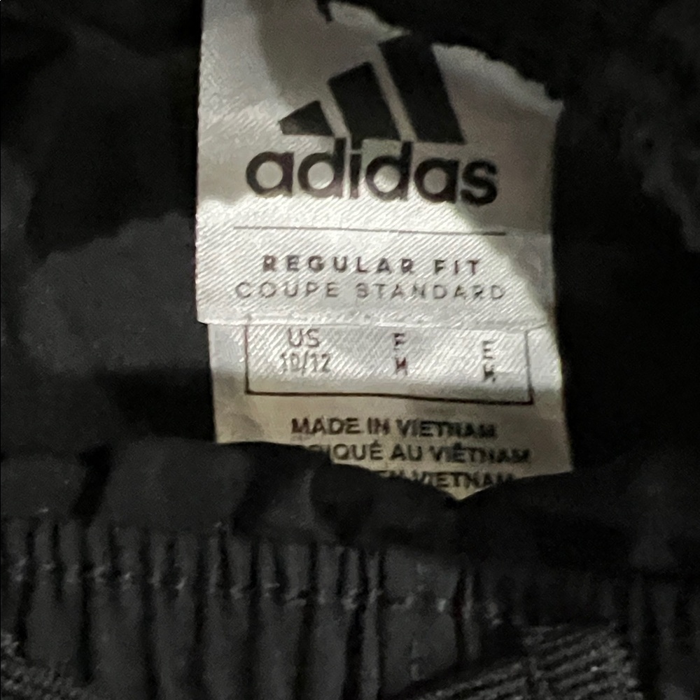 Adidas Boys Red Tee and Black Shorts Combo - Picture 5 of 5